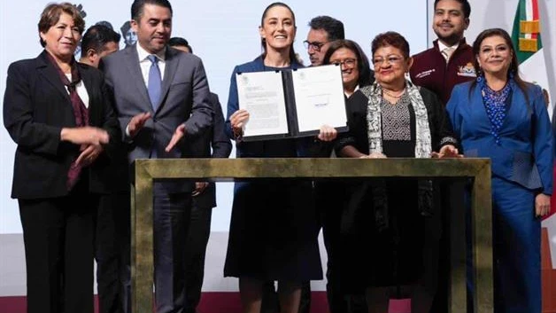 Reforma Sheinbaum la Ley de Aguas Nacionales