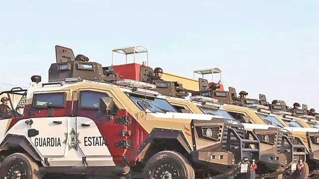 Registra Tamaulipas una baja de 20% en violencia