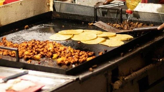 Riesgo para la salud comida contaminada