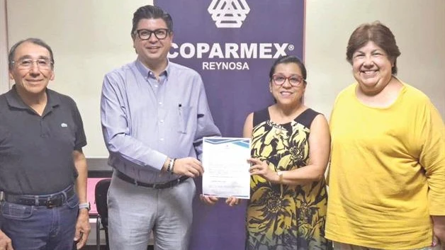 Se registra candidato único para dirigir a la Coparmex
