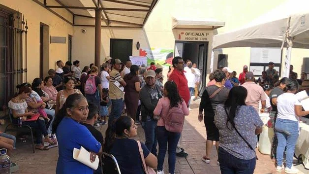 Por arrancar la Curp Biométrica