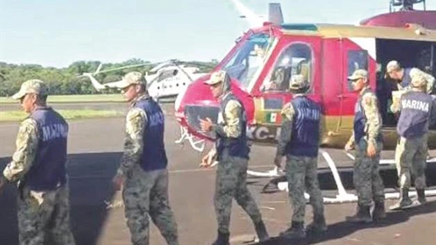 Envía Tamaulipas ayuda humanitaria para afectados