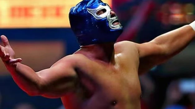 Blue Demon Jr., estable tras accidente vehicular