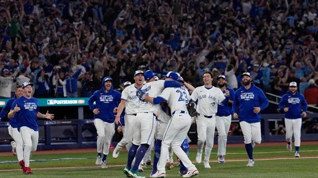 ¡La locura en Toronto!