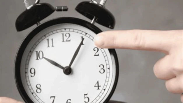 Se alistan para horario de invierno en frontera