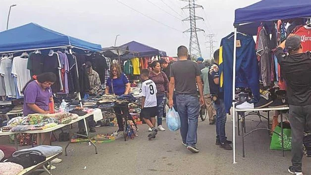 Competencia desleal el comercio informal de Reynosa