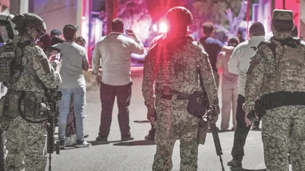 Sube percepción de inseguridad