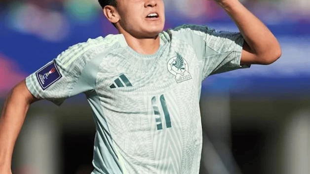 Gilberto Mora rescata a la Selección Mexicana Sub 20 en el Mundial