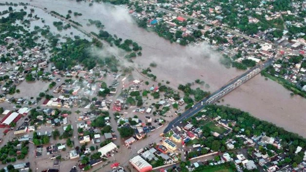 Suben a 47 los fallecidos; derivado de las fuertes lluvias del 6 al 9 de octubre