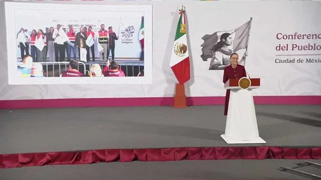 Ponen en marcha construcción de tramo del tren Nuevo Laredo-Saltillo