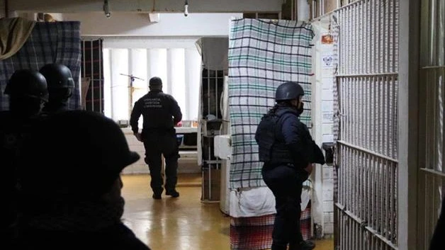 Refuerzan la seguridad en Cedes de Tamaulipas
