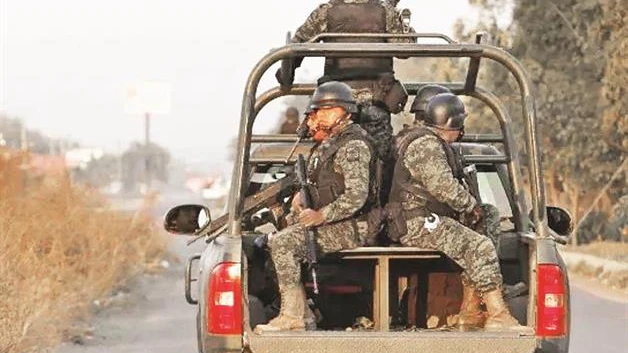 Liberan a secuestrados