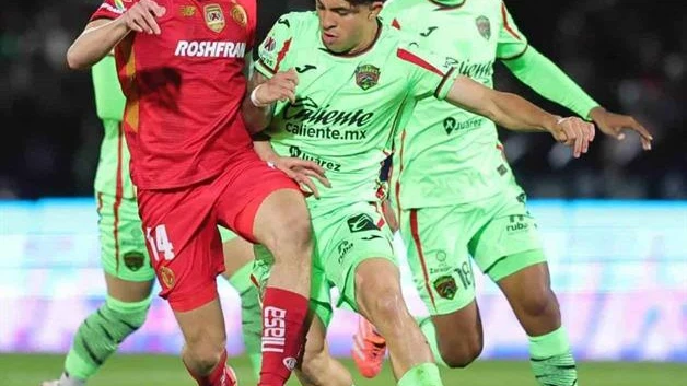 ¡Diablos pegan primero!