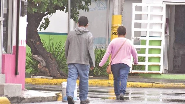 Advierten por otro frente frío con lluvias dispersas