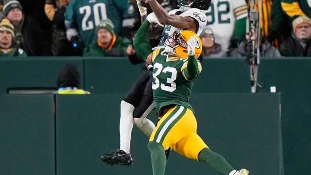 ¡Triunfo en Lambeau Field!