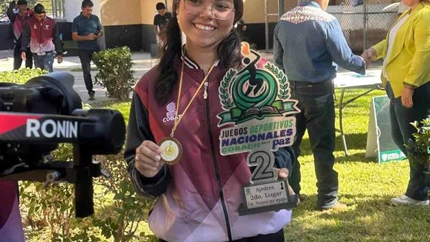 Brillan ajedrecistas de Reynosa