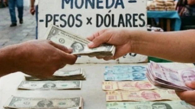 Peso registra pocos movimientos en apertura de este jueves