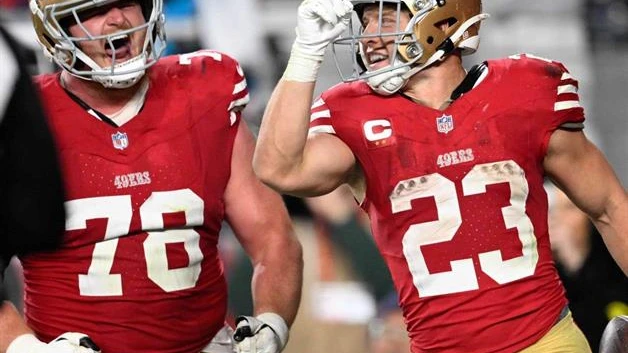 ¡Ganan ´Niners´ en casa!