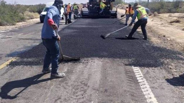 Alistan mantenimiento de carreteras federales
