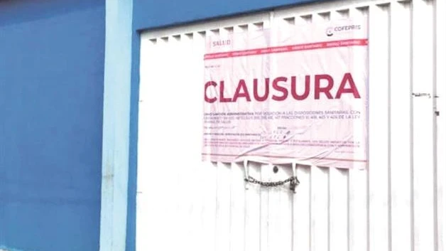 Cierran clínicas ilegales tras muerte de paciente