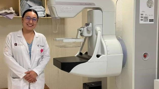 Solo 1 positivo de 184 mastografías realizadas en Hospital General