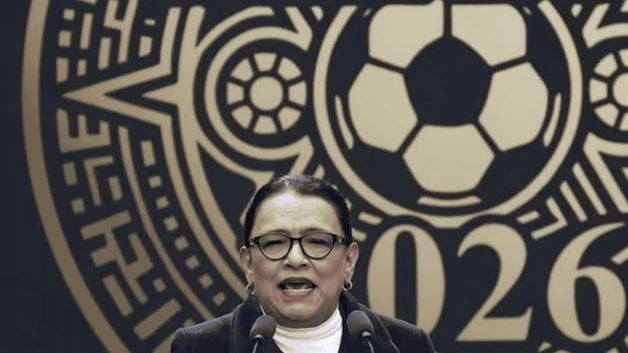 México se prepara para la Copa Mundial FIFA 2026 en el Estadio Azteca