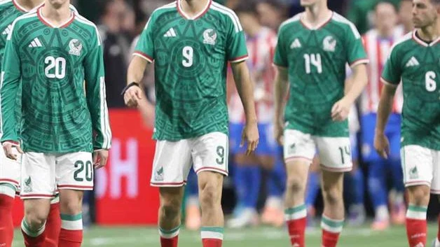 ¡El Tricolor para llorar!
