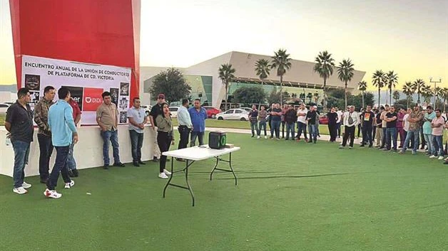 Dan ultimátum a Didi y Uber en Tamaulipas