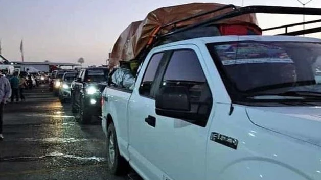 Cruzará por Reynosa caravana de paisanos