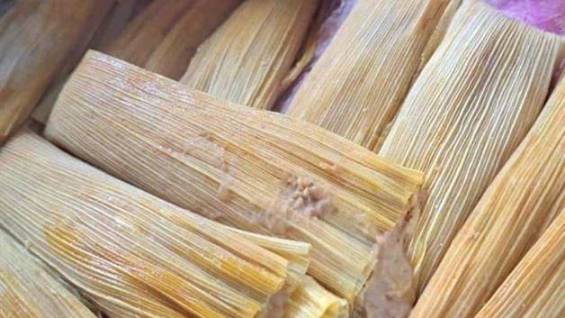 Repunta venta de tamales