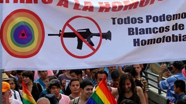 Violencia por prejuicios va en aumento en el país