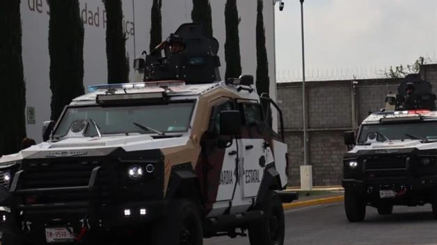 Más blindaje y fuego pesado para proteger a los policías
