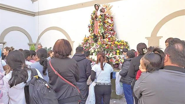 Le llevarán mañanitas y misas a Concatedral