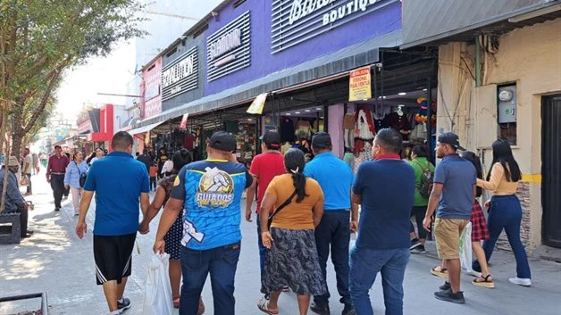Disfrutará Reynosa una Navidad cálida y soleada
