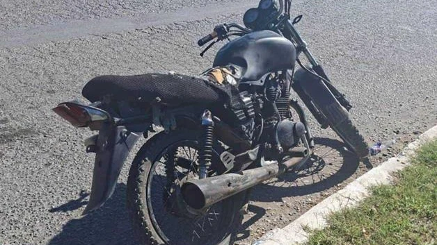 Hombre se fuga con motocicleta tras simular compra en Ciudad Victoria