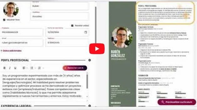 Advierte la IP contra los CVs falsificados