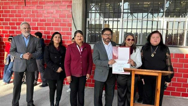 Secundaria 16 de Reynosa se corona como la número 1 estatal