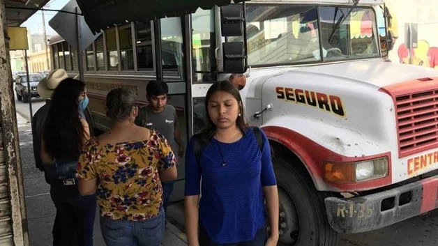 Aumenta tarifa de pasaje en Tamaulipas