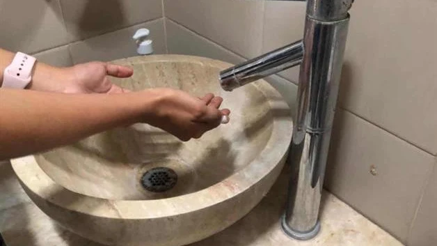 Fuga deja sin agua a colonias de Reynosa hoy viernes