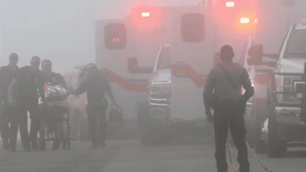 Aún se desconocen motivos del accidente de aeronave Semar en Galveston: Sheinbaum