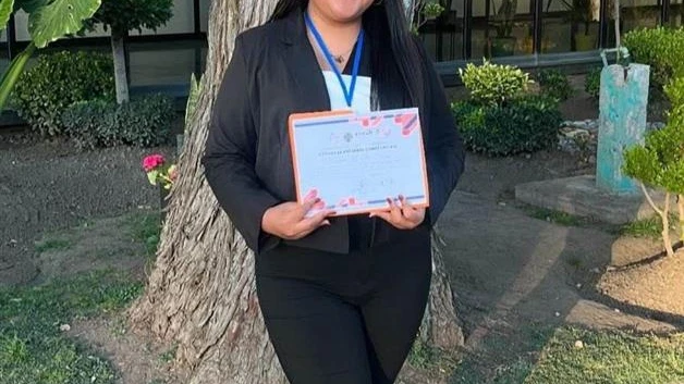 Elige Banxico a estudiante de la Universidad