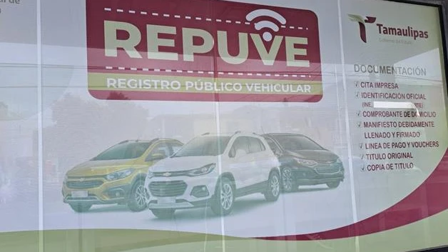 Desplome del 30% en la regularización de autos
