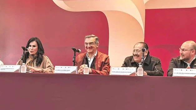 Con reforma, pensiones seguras hasta 2051: Américo