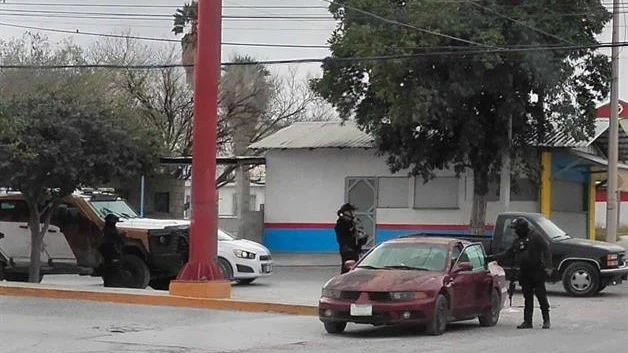 Arrecian operativos de Guardia Estatal