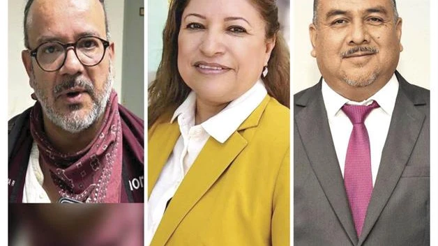 Sale terna en Congreso para nuevo Fiscal