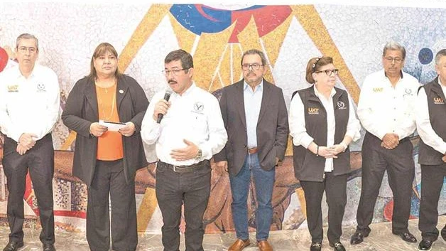Avances históricos en UAT con apoyo del gobernador