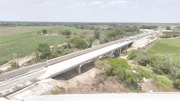 Amplían las carreteras que conectan al sur de Tamaulipas con Reynosa