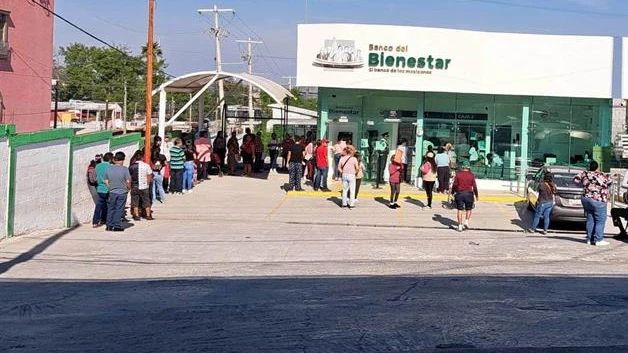 Dan inicio a pagos de Pensión del Bienestar
