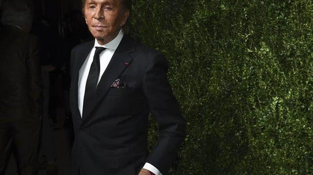 Adiós a Valentino