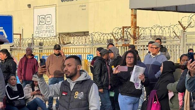 Futuro laboral de Tridonex en vilo